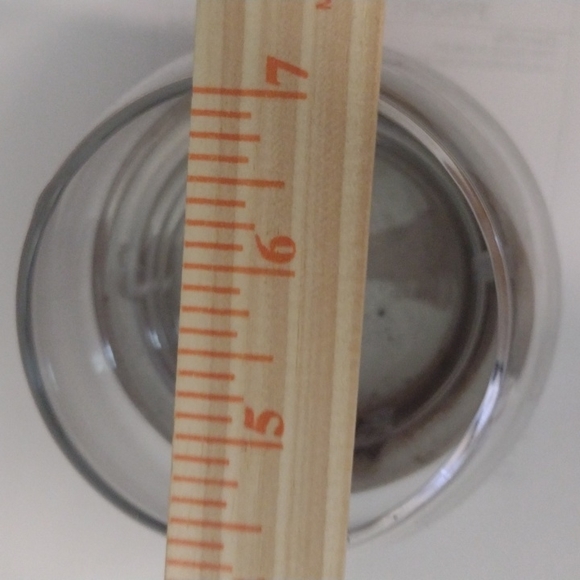 NWT glass and grey stone - Picture 5 of 12